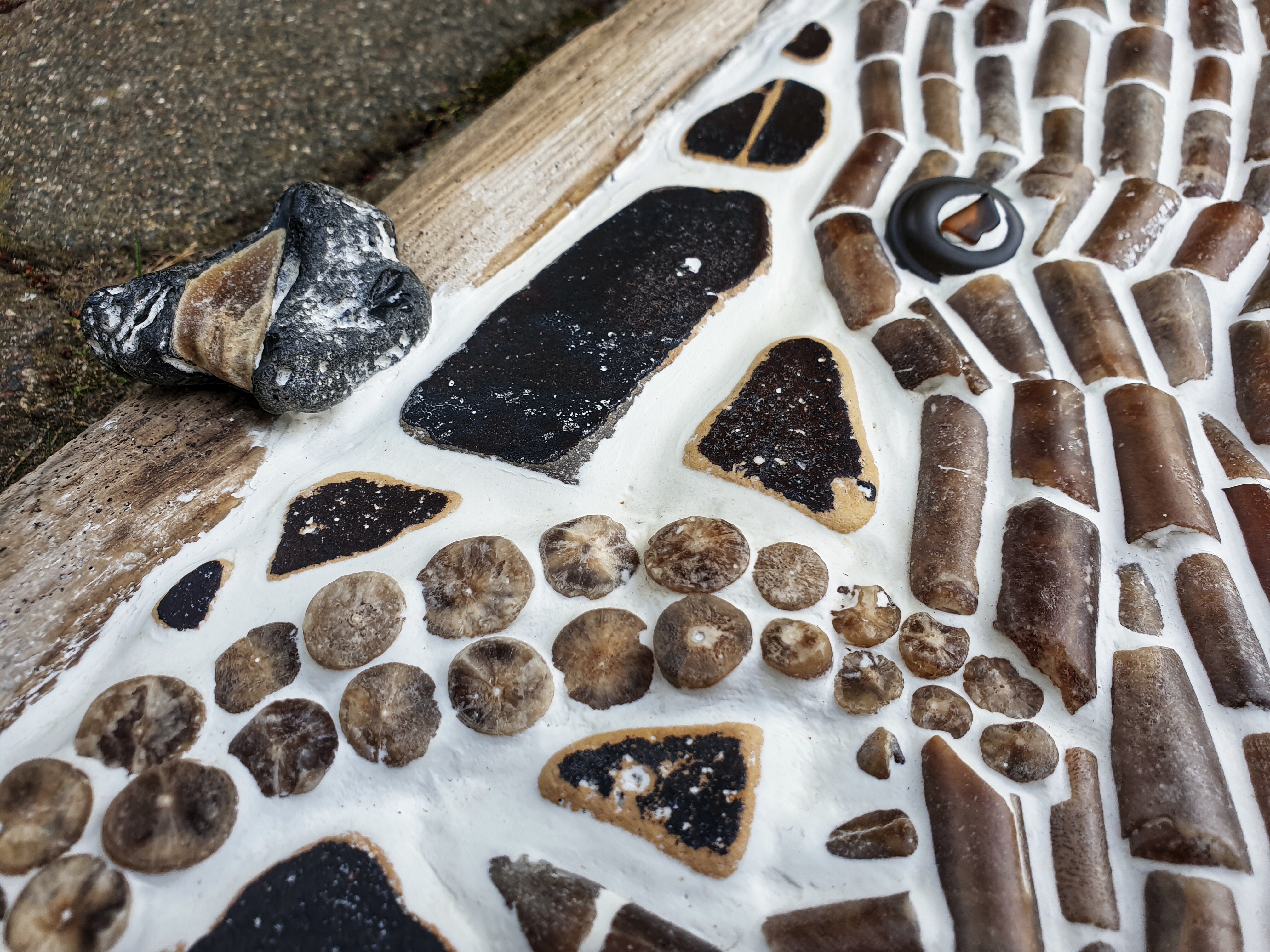 Mosaikkunst
